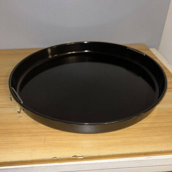 NuWave Replacement Pro Infared Oven Racks & Drip Pans & Base Model 20356 NEW - Picture 4 of 7